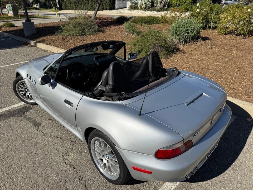 2001 BMW Z3 Roadster - Image 5 of 21