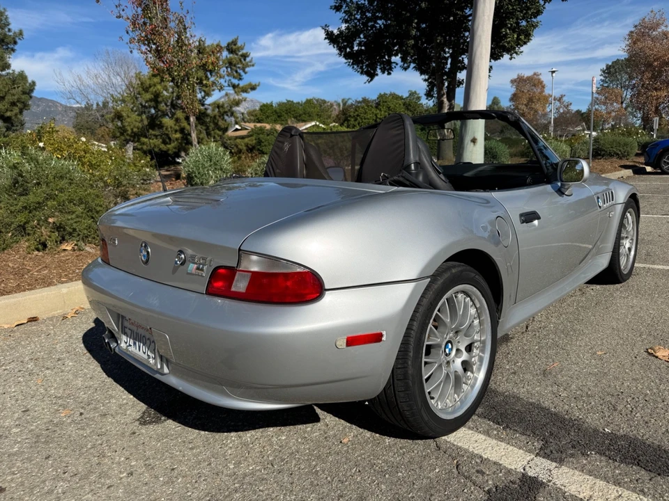2001 BMW Z3 Roadster - Image 11 of 21