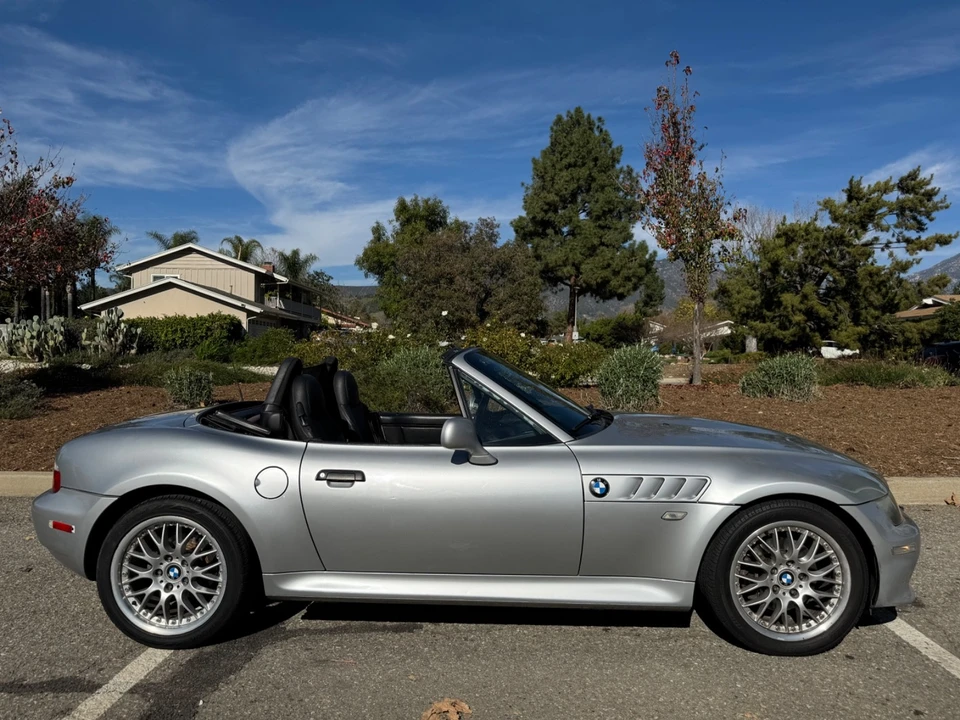 2001 BMW Z3 Roadster - Image 12 of 21