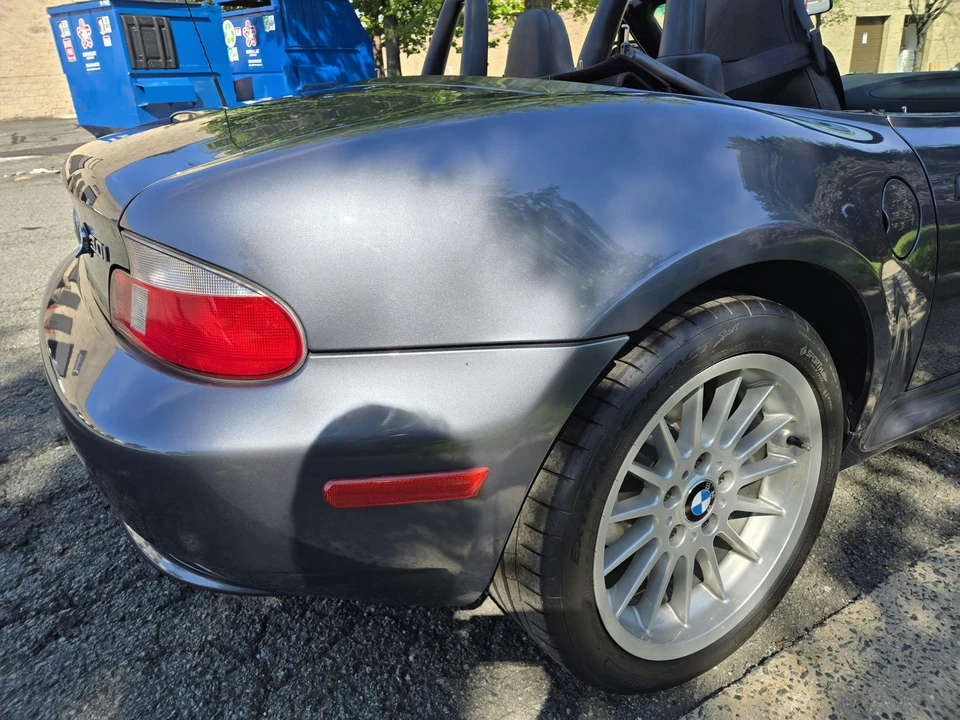 2001 BMW Z3 Roadster - Image 29 of 31