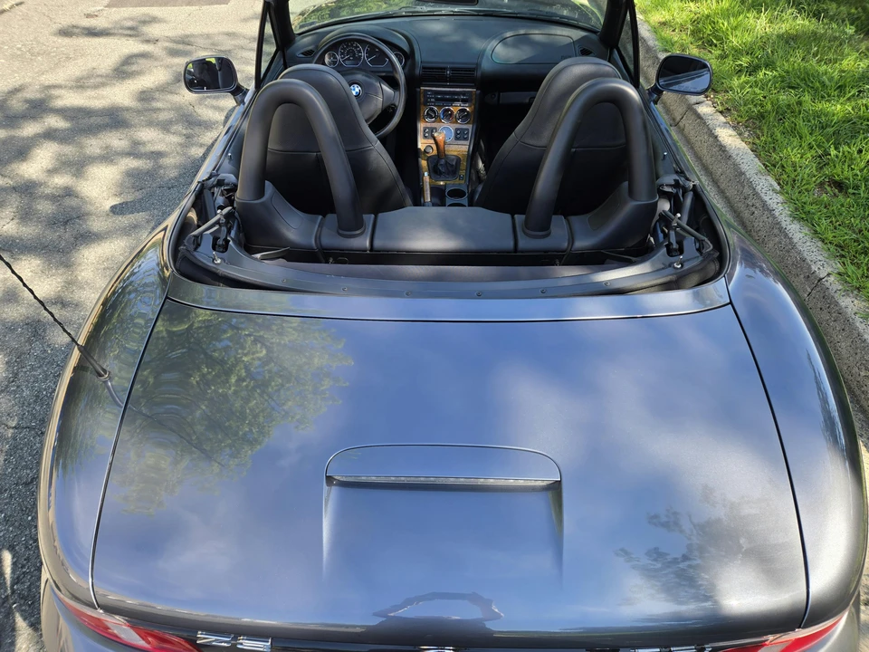 2001 BMW Z3 Roadster - Image 30 of 31