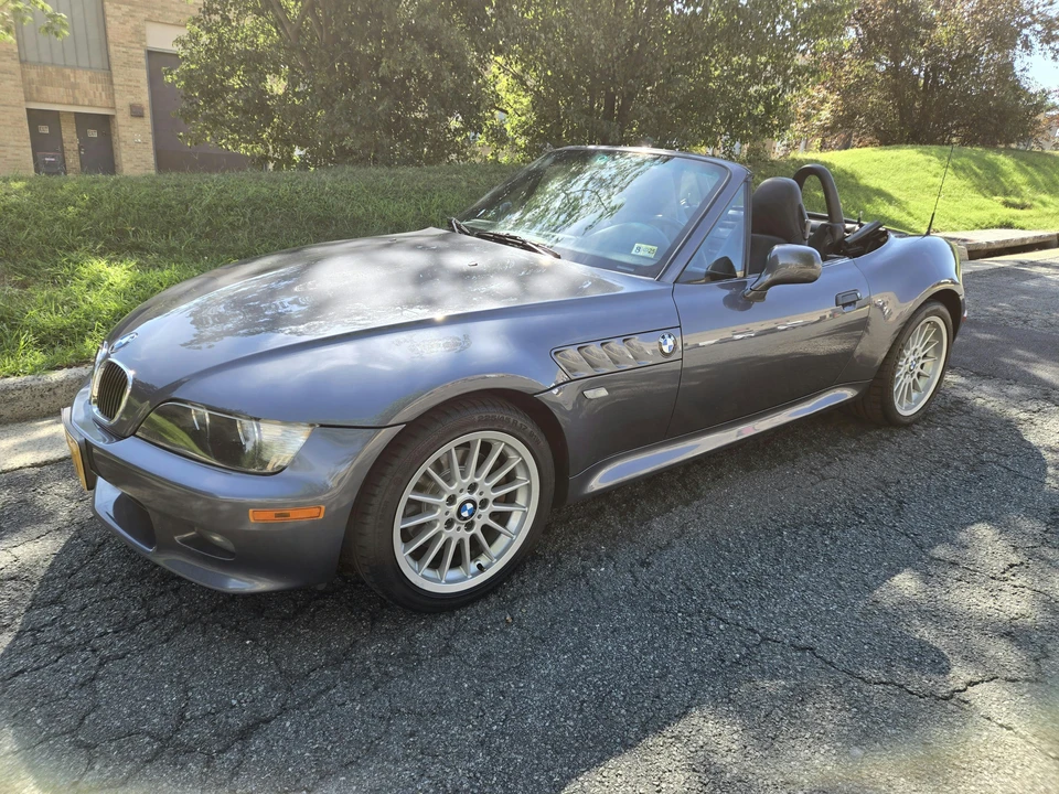 2001 BMW Z3 Roadster - Image 28 of 31