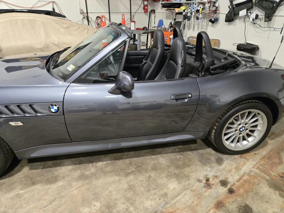 2001 BMW Z3 Roadster - Image 10 of 31