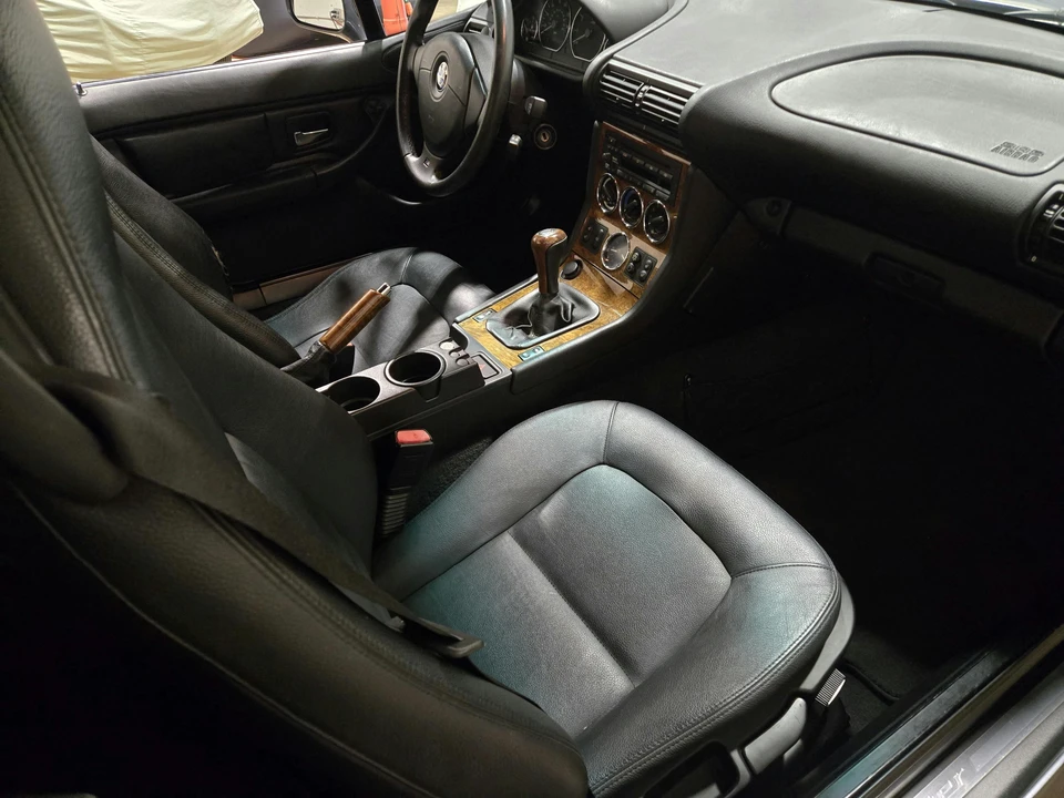 2001 BMW Z3 Roadster - Image 6 of 31
