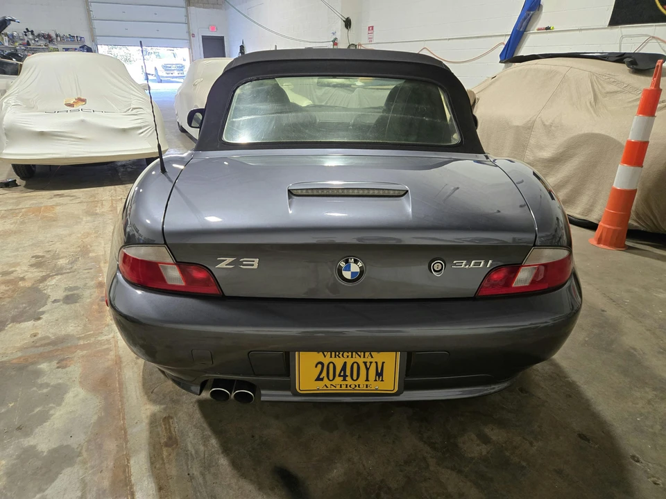 2001 BMW Z3 Roadster - Image 4 of 31