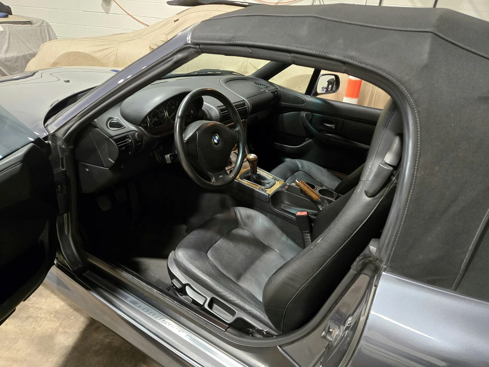 2001 BMW Z3 Roadster - Image 7 of 31