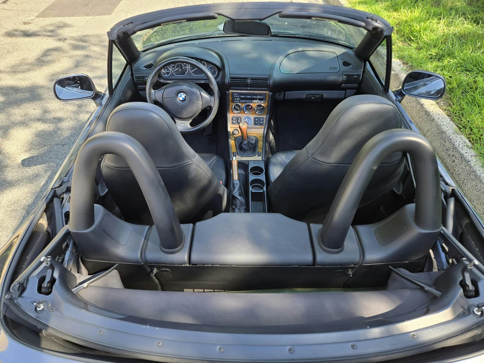 2001 BMW Z3 Roadster - Image 31 of 31
