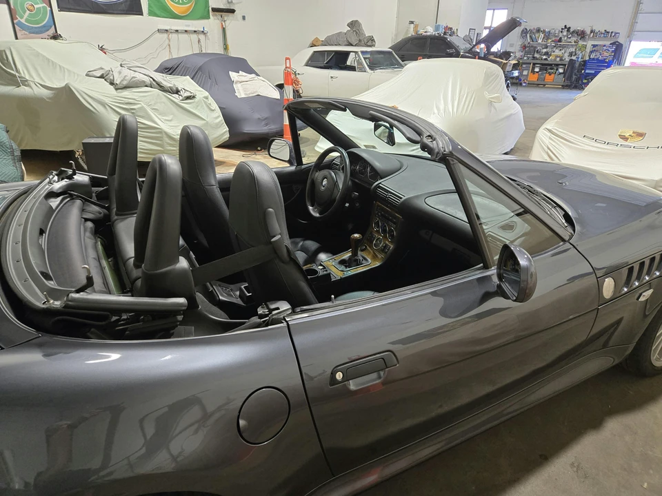 2001 BMW Z3 Roadster - Image 12 of 31