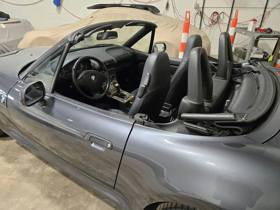 2001 BMW Z3 Roadster - Image 11 of 31