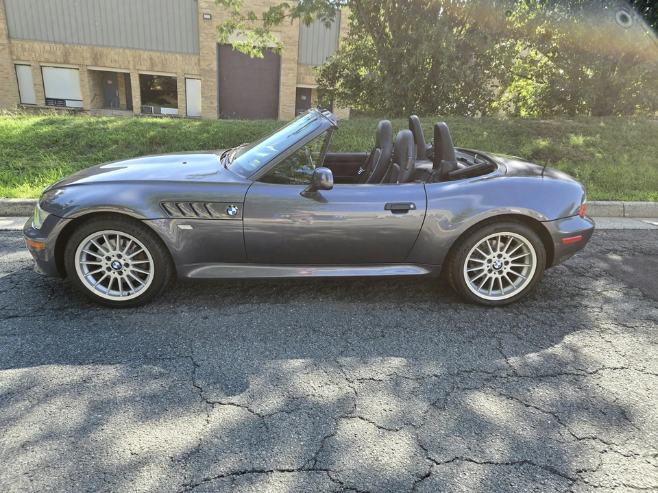 2001 BMW Z3 Roadster - Image 27 of 31