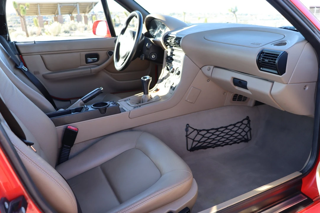2001 BMW Z3 Roadster - Image 19 of 21