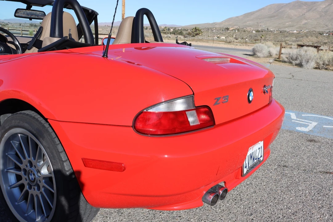 2001 BMW Z3 Roadster - Image 11 of 21