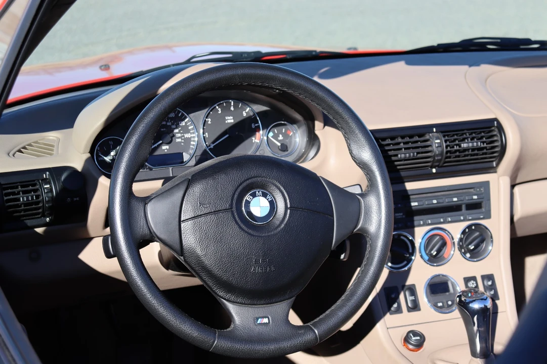 2001 BMW Z3 Roadster - Image 16 of 21