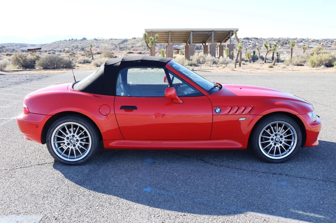 2001 BMW Z3 Roadster - Image 9 of 21