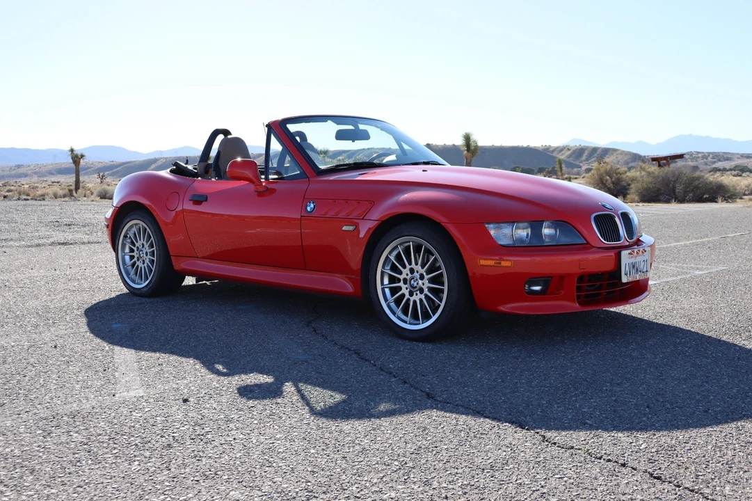 2001 BMW Z3 Roadster - Image 6 of 21
