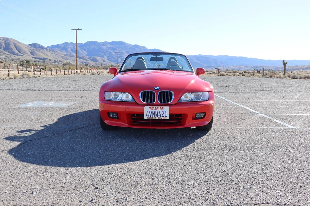 2001 BMW Z3 Roadster - Image 7 of 21