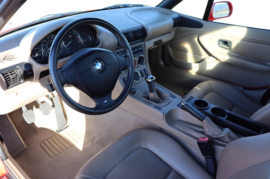 2001 BMW Z3 Roadster - Image 4 of 21
