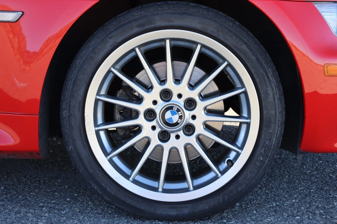2001 BMW Z3 Roadster - Image 21 of 21