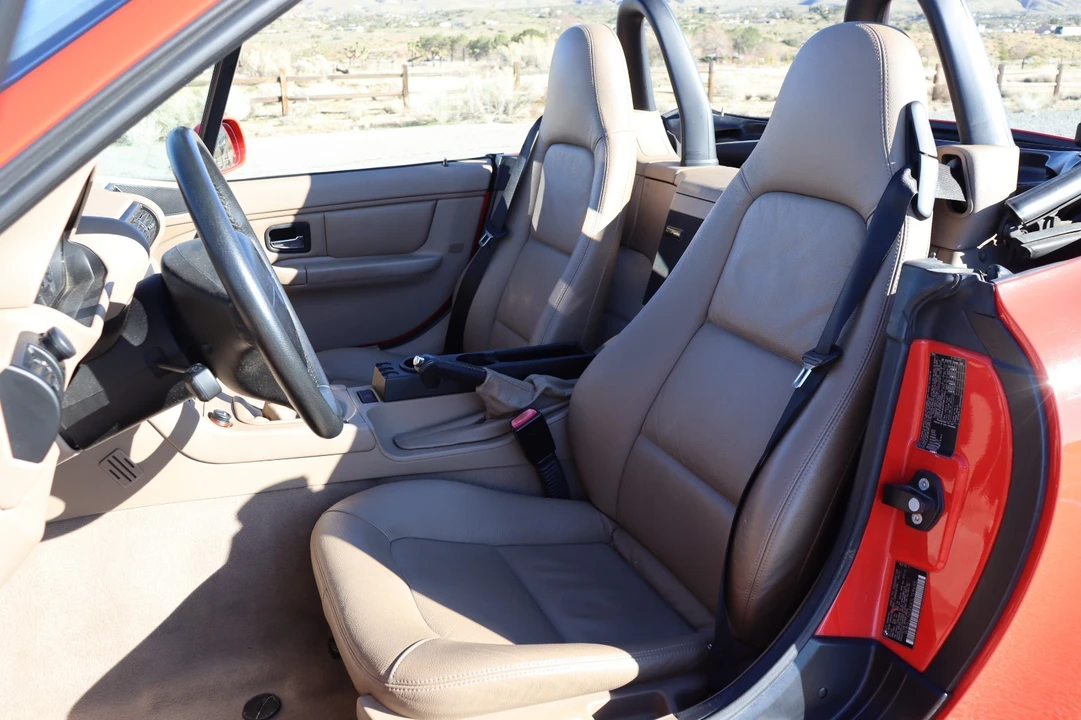 2001 BMW Z3 Roadster - Image 5 of 21