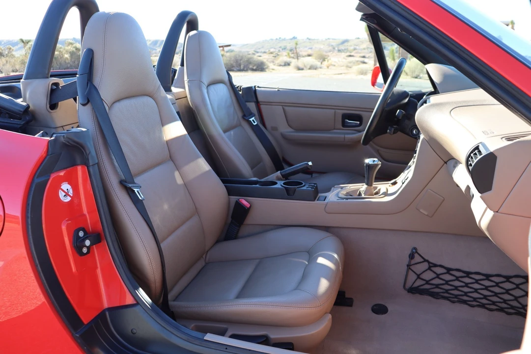 2001 BMW Z3 Roadster - Image 3 of 21