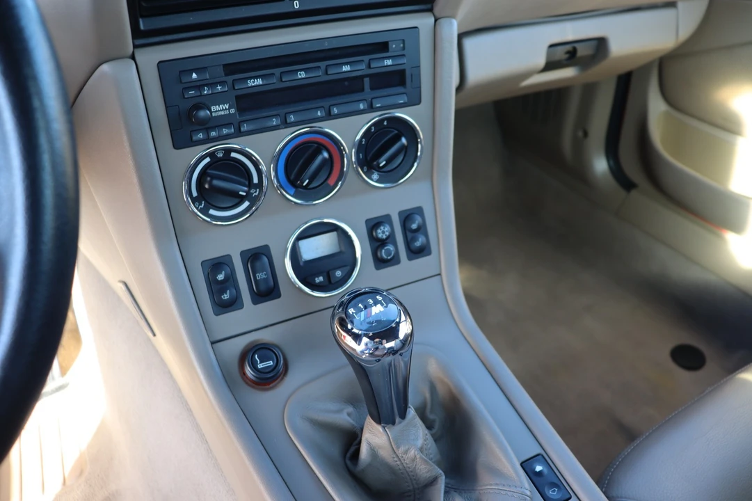 2001 BMW Z3 Roadster - Image 17 of 21