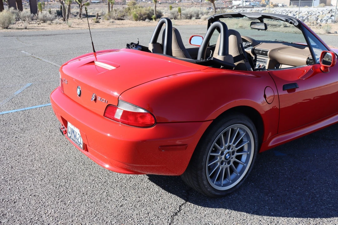 2001 BMW Z3 Roadster - Image 10 of 21