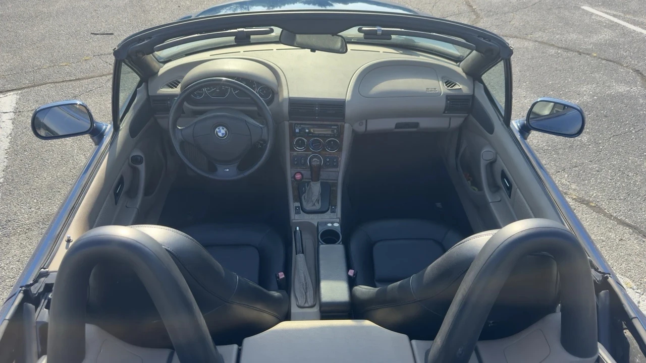 2001 BMW Z3 Roadster - Image 6 of 10
