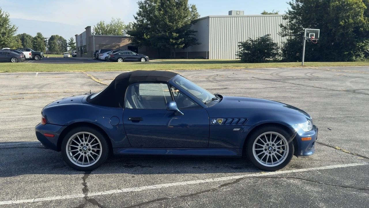 2001 BMW Z3 Roadster - Image 4 of 10