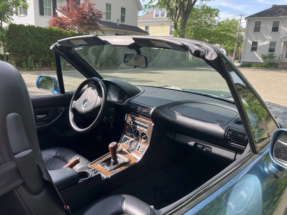 2001 BMW Z3 Roadster - Image 6 of 8