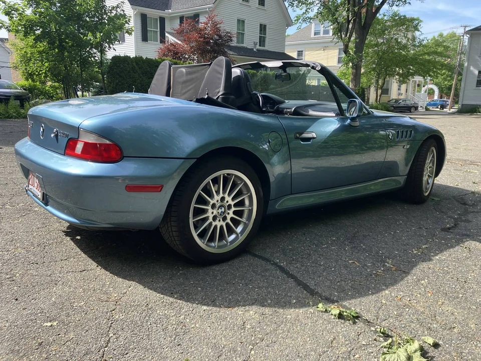 2001 BMW Z3 Roadster - Image 7 of 8