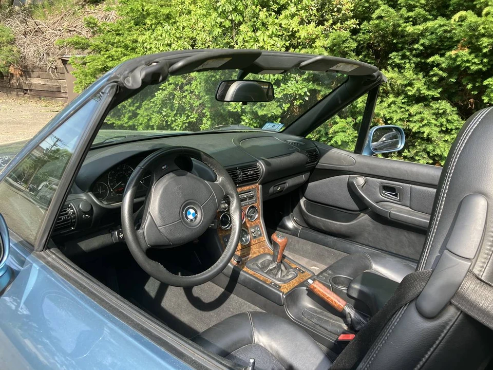 2001 BMW Z3 Roadster - Image 5 of 8