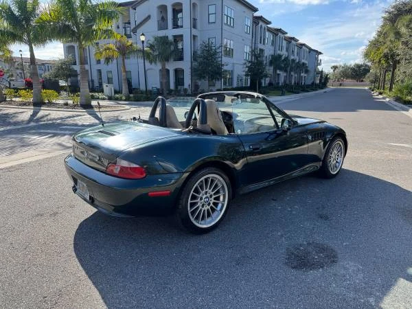 2001 BMW Z3 Roadster - Image 8 of 11