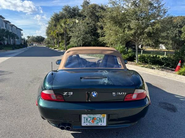 2001 BMW Z3 Roadster - Image 2 of 11