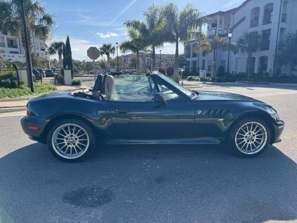 2001 BMW Z3 Roadster - Image 7 of 11