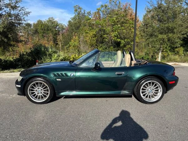 2001 BMW Z3 Roadster - Image 4 of 11