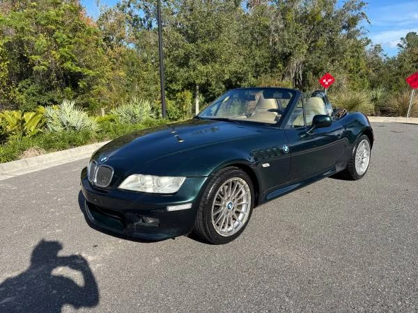 2001 BMW Z3 Roadster - Image 5 of 11