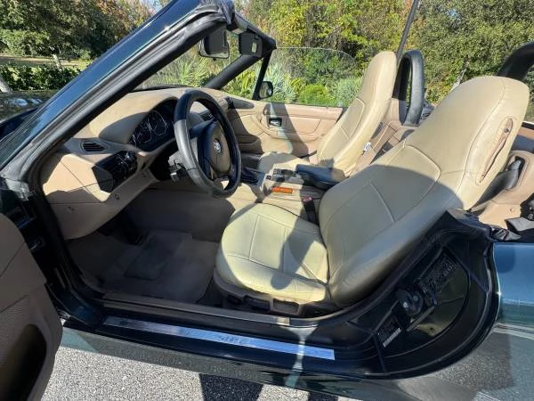 2001 BMW Z3 Roadster - Image 10 of 11