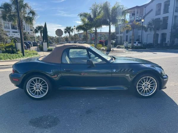 2001 BMW Z3 Roadster - Image 3 of 11