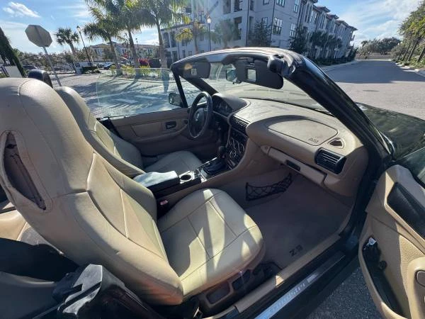 2001 BMW Z3 Roadster - Image 11 of 11