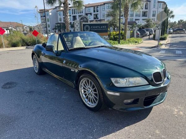 2001 BMW Z3 Roadster - Image 6 of 11