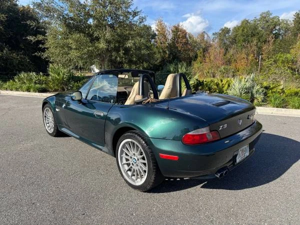 2001 BMW Z3 Roadster - Image 9 of 11