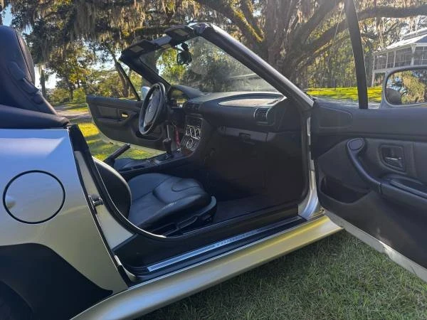 2001 BMW Z3 Roadster - Image 10 of 21