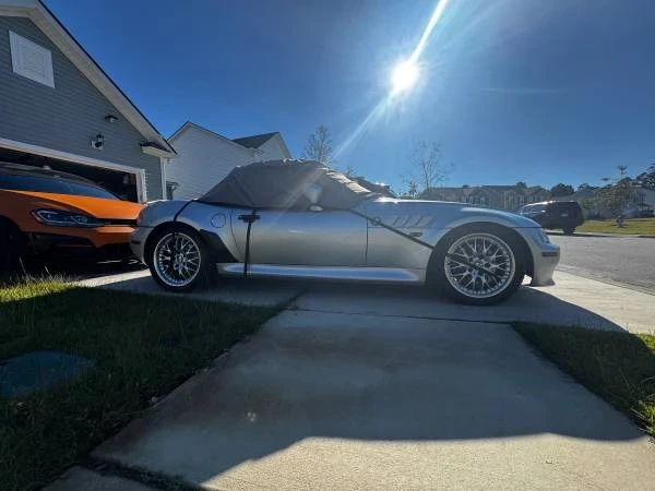 2001 BMW Z3 Roadster - Image 16 of 21