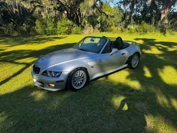 2001 BMW Z3 Roadster - Image 2 of 21