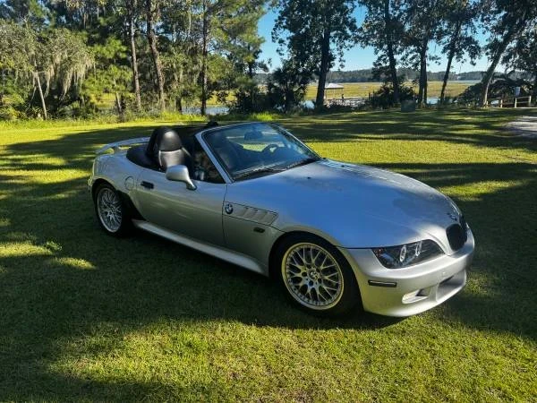 2001 BMW Z3 Roadster - Image 4 of 21
