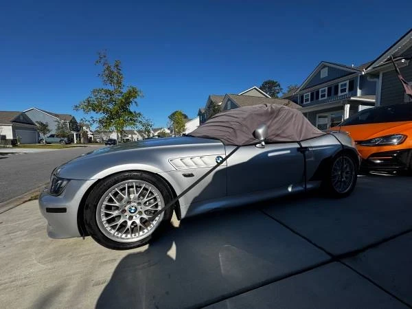 2001 BMW Z3 Roadster - Image 17 of 21