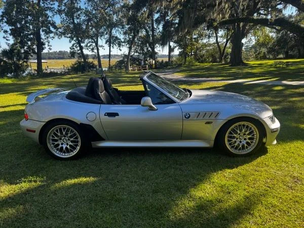 2001 BMW Z3 Roadster - Image 3 of 21