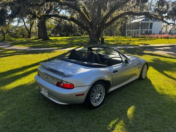 2001 BMW Z3 Roadster - Image 7 of 21