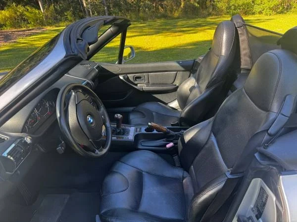 2001 BMW Z3 Roadster - Image 11 of 21