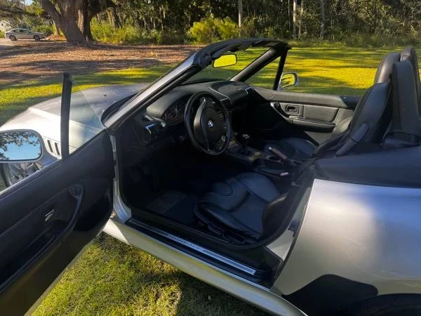 2001 BMW Z3 Roadster - Image 9 of 21